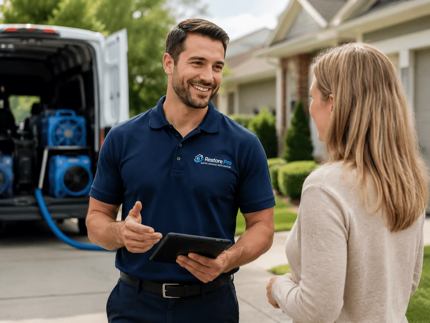 Water Damage Restoration Loop, TX FAQs